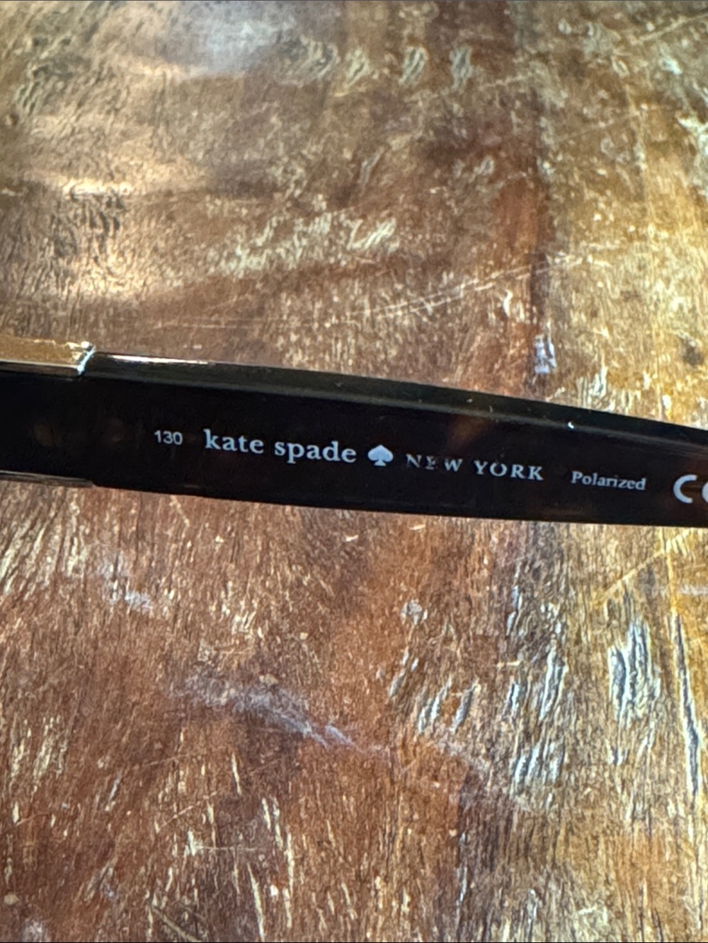 Kate Spade New York Annika/S rectangular butterfly sunglasses - Picture 8 of 9